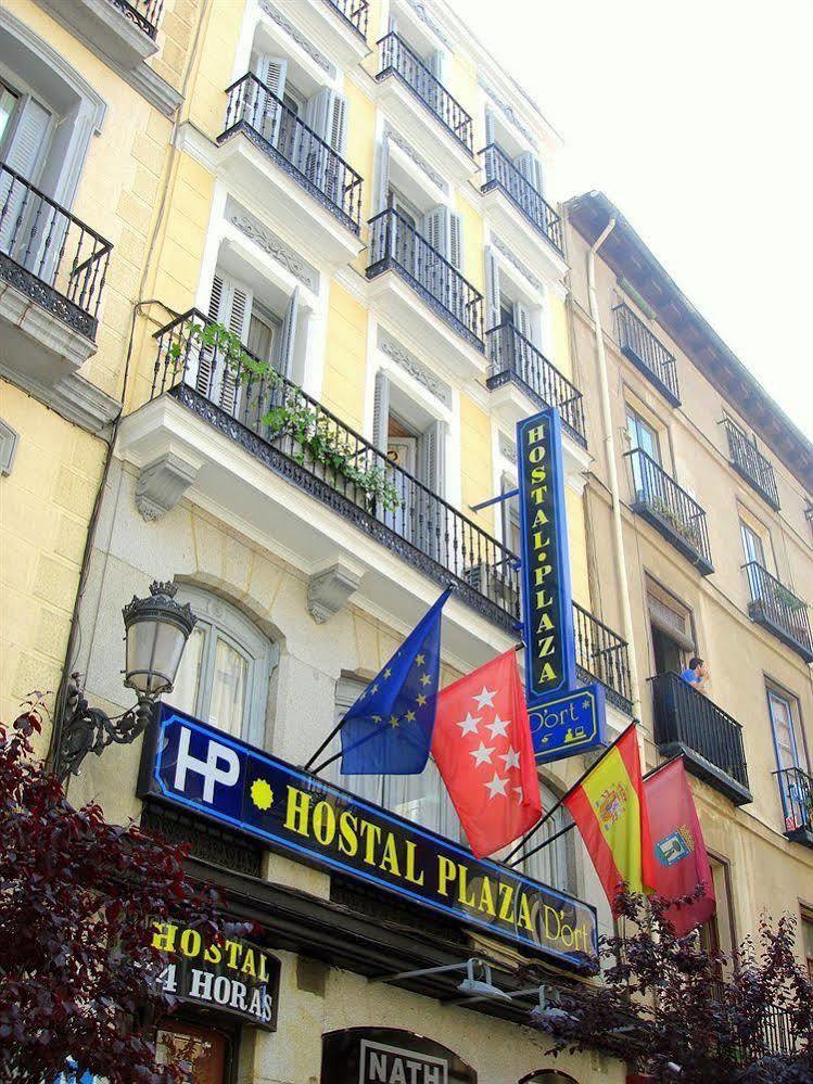 Ch Plaza D'ort Iv Affittacamere Madrid